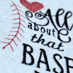 All About That Base Quote