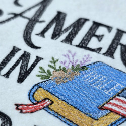 America In Prayer Bible Quote