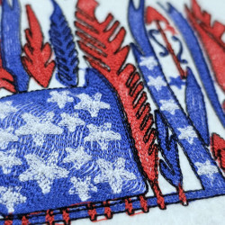 American Tribal Feathers