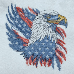 American USA Eagle