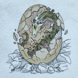 Ancient Hatchling Of The Earth