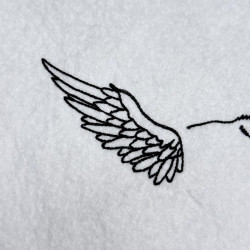 Angel Pup Ears
