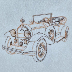 Antique Classic Car