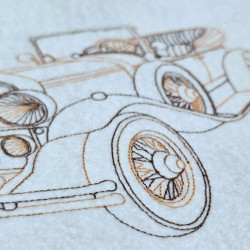 Antique Classic Car
