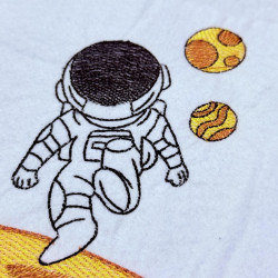 Astronaut Space  Adventure