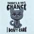 Attitude Cat Quote