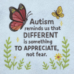 Autism Reminder Quote