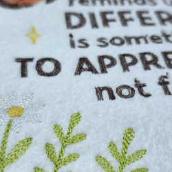 Autism Reminder Quote