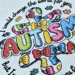 Autism Support Puzzle
