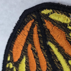 Autumn Butterfly Shoe Wing