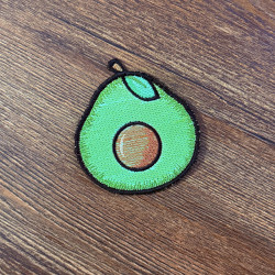 Avocado Coaster