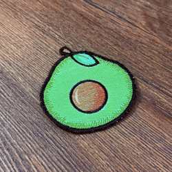Avocado Coaster