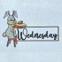 Baking Bunny Wednesday