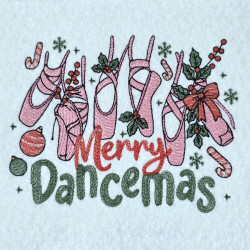 Ballerina Dancemas Shoes