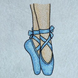Ballerina Foot