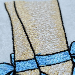 Ballerina Foot