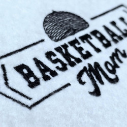 Basket Ball Mom Quote