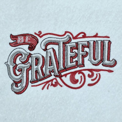 Be Grateful Inspirational Quote