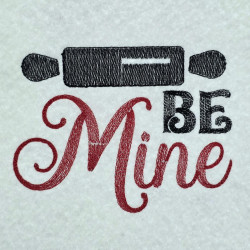 Be Mine Quote