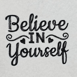 Believe In Yourself Quote