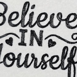 Believe In Yourself Quote