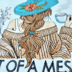 Bit Of A Mess But Doing My Best Quote