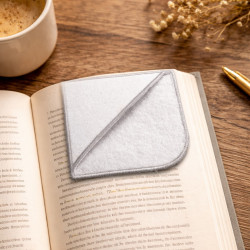 Blank Corner Bookmark