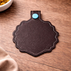 Blank Decorative Snap Tab