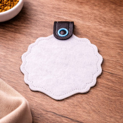 Blank Decorative Snap Tab