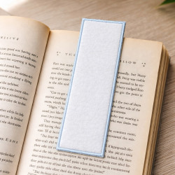 Blank Rectangle Bookmark