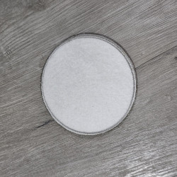 Blank Round Coaster