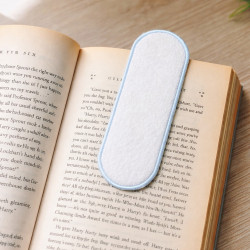 Blank Rounded Edge Bookmark