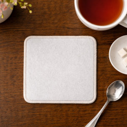 Blank Rounded Square Coaster