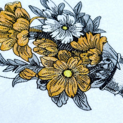Blooming Light Bulb