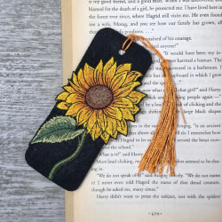 Blooming Sunflower