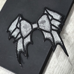 Bold Bat Wings FSL Bow