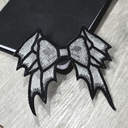 Bold Bat Wings FSL Bow
