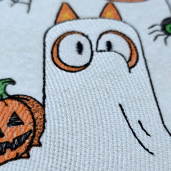 Booey Halloween Ghost