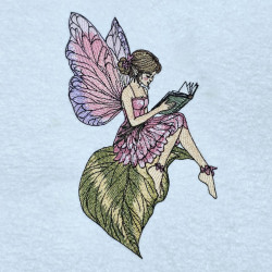 Butterfly Wing Fairy Design
