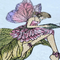 Butterfly Wing Fairy Design