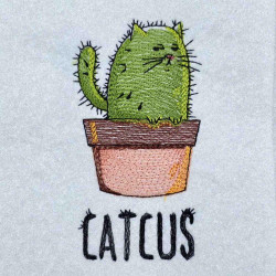 Catcus Funny Pun