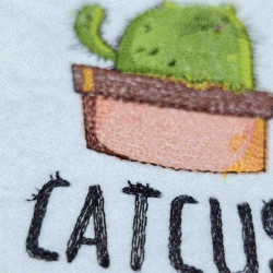 Catcus Funny Pun