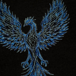 Celestial Phoenix Rising
