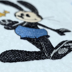 Cheerful Lucky Rabbit
