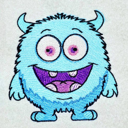 Cheerful Monster