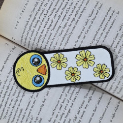 Chick ITH Bookmark