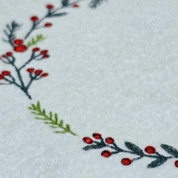 Christmas Berry Wreath