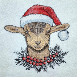 Christmas Sheep