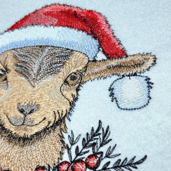 Christmas Sheep