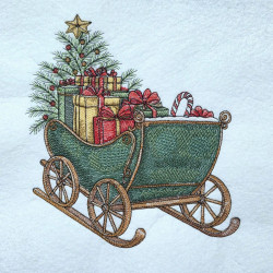 Christmas Sleigh